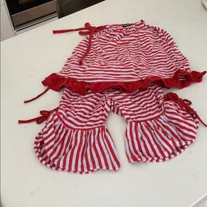 Bercot ( art and soul boutique) set